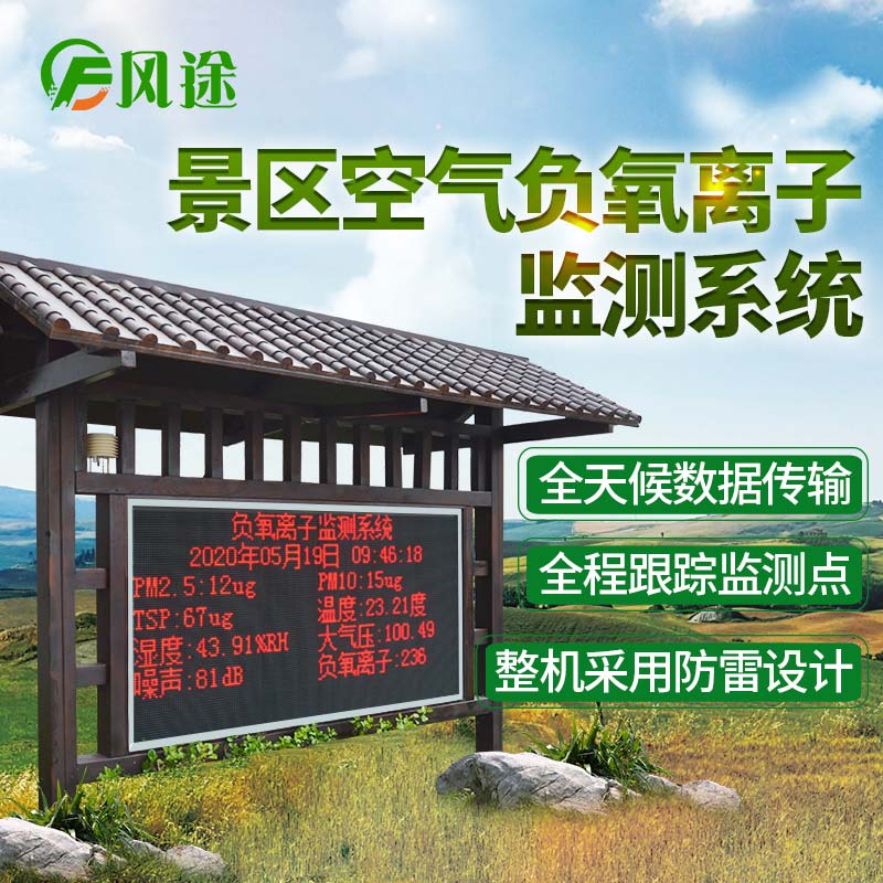 景區(qū)氣象站的安裝有什么意義？