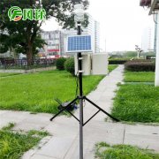 氣象儀器揭示自然科學(xué)和氣象因素之間的規(guī)律