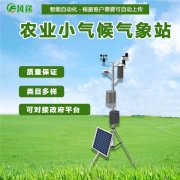農(nóng)業(yè)氣象站的軟件設(shè)計和參數(shù)管理