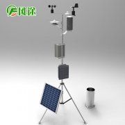 六要素自動(dòng)氣象站廠家