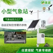 中小尺度自動氣象站及其組網(wǎng)系統(tǒng)是如何組成的？