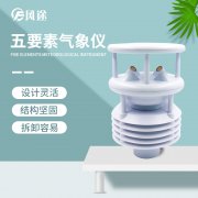 氣象傳感器在農(nóng)業(yè)物聯(lián)網(wǎng)建設(shè)中的重要作用