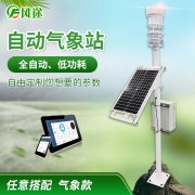氣象站科學管理田間生產(chǎn)