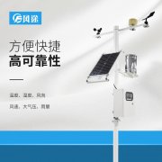 農業(yè)氣象站能監(jiān)測哪些氣象要素？