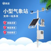 監(jiān)測(cè)氣象變化，選擇風(fēng)途小型氣象站
