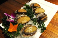 鮑魚，正在走向大眾的餐桌