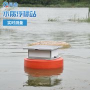 浮標(biāo)水質(zhì)監(jiān)測站的功能